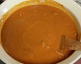 簡単deおいしいバターチキンカレー作り方8写真