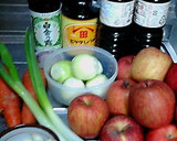 我が家の定番焼肉のタレ作り方1写真