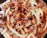 ごはんに合う♡新玉ねぎと豚の生姜焼き作り方7写真