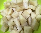 ブロッコリーとじゃがいものチーズマヨ作り方4写真