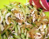 超簡単！手抜きなのに美味しい中華クラゲ作り方8写真