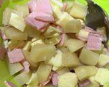ブロッコリーとじゃがいものチーズマヨ作り方5写真