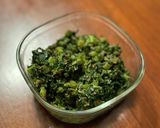 大根葉のふりかけ作り方4写真