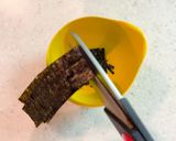 白だしで作る…アジのミニ漬け丼作り方4写真