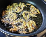 手が止まらない！醤油酒粕のコバチメ唐揚げ作り方6写真