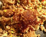 【ワンパンピラフ】カレーピラフ作り方8写真