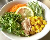 やみつく・冷やし中華は味噌レモン作り方7写真