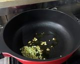 ３種調味料ザク切りなすと豚肉ドライカレー作り方2写真