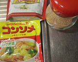 ３種調味料ザク切りなすと豚肉ドライカレー作り方4写真