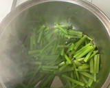 # サッと出来る、みずぶきと揚げ煮♪作り方2写真