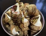 つぶ貝の酒蒸し！作り方4写真