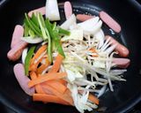 超簡単!ナポリタン風焼きそば!!作り方3写真