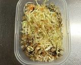 ★キャベツの塩昆布合え★作り方2写真