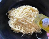 夏のお弁当は冷やしカップ麺で〜作り方6写真