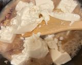 ふわふわ【豆腐の海鮮あんかけ煮込み】作り方6写真