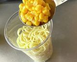 夏のお弁当は冷やしカップ麺で〜作り方9写真
