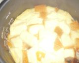 炊飯器でパンプデイング作り方12写真