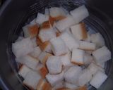 炊飯器でパンプデイング作り方10写真