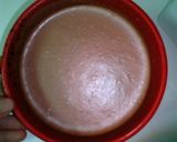 板チョコ１枚でフワフワチョコムース♪作り方8写真