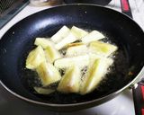 豚駒、夏野菜、味噌和え!厨房ばあばぁ!作り方2写真