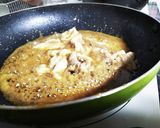 豚駒、夏野菜、味噌和え!厨房ばあばぁ!作り方5写真
