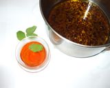 山査子決明子茶♪脂っぽい食事に簡単薬膳茶作り方5写真