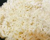 アレンジ★日清焼そば●揚げ玉海苔チーズ作り方1写真