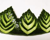 きゅうりの飾り切り作り方6写真