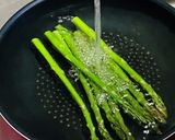 ぐるぐる巻きのアスパラ棒作り方5写真