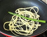 ぐるぐる巻きのアスパラ棒作り方11写真