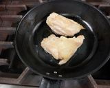 鶏肉の青じそソースかけ作り方1写真