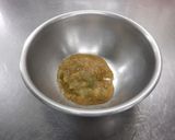 鶏肉の青じそソースかけ作り方3写真