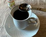 いつものコーヒーにMCTオイル作り方3写真