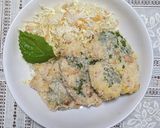 タイパごはんで低カロリー★紫蘇チキンカツ作り方6写真