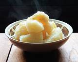 ほっこり♡新じゃがの塩麹バター煮作り方4写真