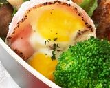 女子高校生弁当　2023.6.7作り方1写真