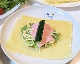 クレープ生地作り方7写真