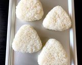 甘味噌の焼きおにぎり作り方2写真