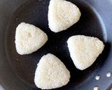 甘味噌の焼きおにぎり作り方4写真