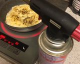 餅の焦がしチーズ焼き作り方1写真