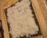 サーモンアボガドロール（SUSHI）作り方2写真
