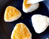 甘味噌の焼きおにぎり作り方5写真