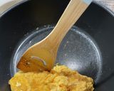 玉ねぎオムレツ作り方3写真