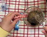 オトナの花柄コーヒーゼリー作り方3写真