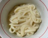 楽チン！時短！出汁の効いたぶっかけうどん作り方4写真