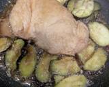 もろみのチカラで、鶏むね肉の中華風煮作り方4写真