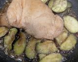 もろみのチカラで、鶏むね肉の中華風煮作り方4写真