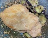 もろみのチカラで、鶏むね肉の中華風煮作り方5写真