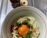 楽チン！時短！出汁の効いたぶっかけうどん作り方6写真
