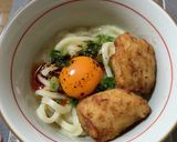 楽チン！時短！出汁の効いたぶっかけうどん作り方7写真